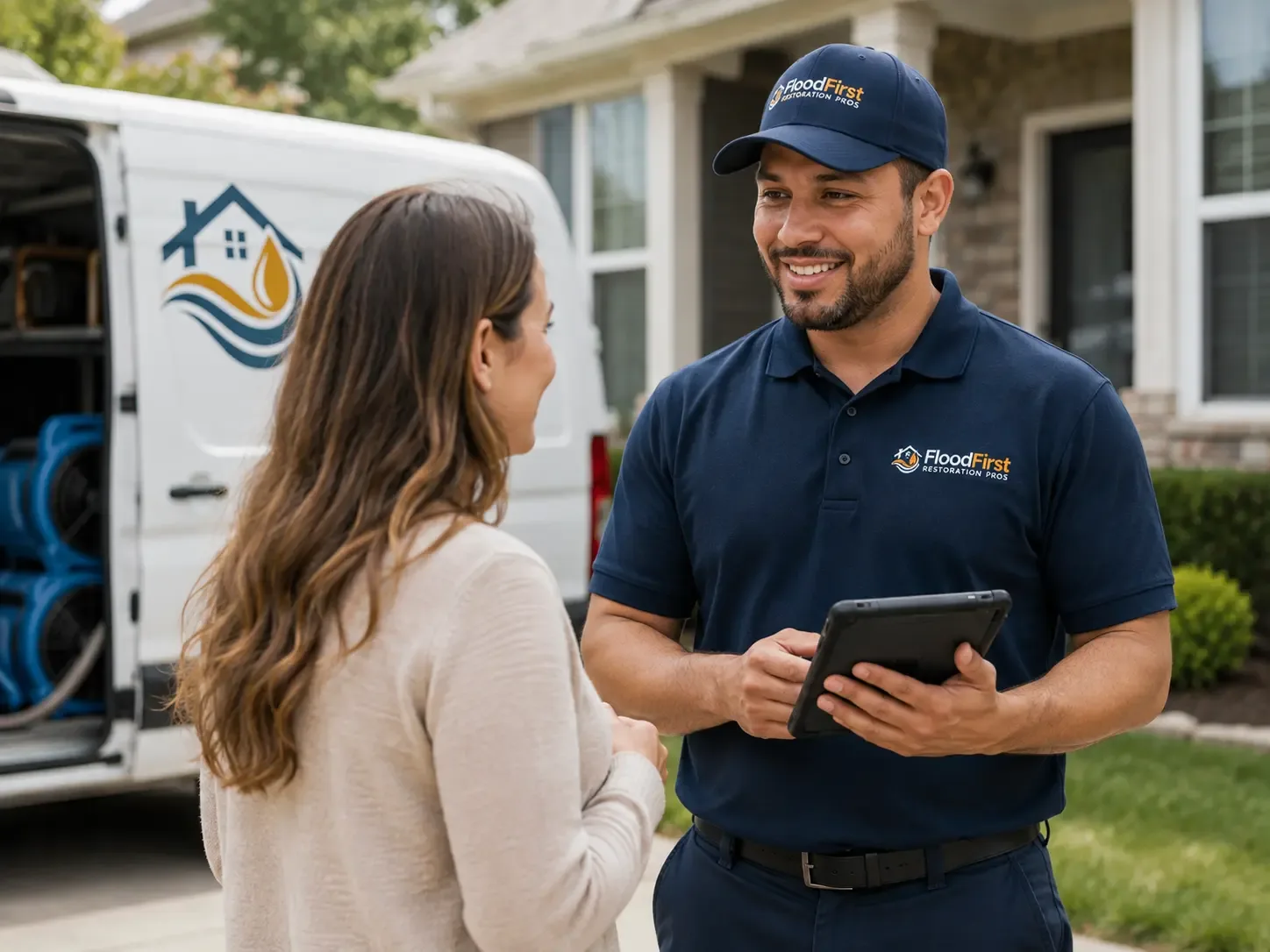 Flood Damage Restoration San Augustine, TX FAQs